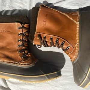 ll bean mens boots